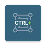 Ctrl+DJI icon