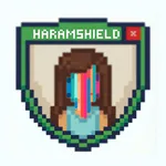 HaramSheild: Screen Filter icon
