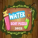 water sort puzzle icon