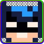 pixel draw heroes icon