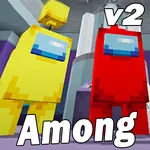 Among us Minecraft icon