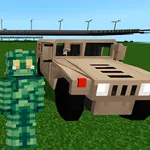 Military gun Mod for Minecraft icon