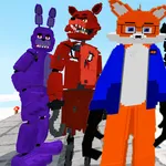 Fnaf game mod minecraft icon
