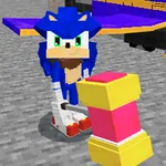 Sonic the hedgehog 3 Minecraft icon