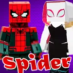 Spider Man mod Minecraft icon