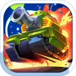 Pixel Tank icon