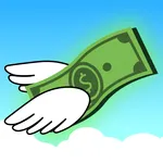 Flying Dollar icon