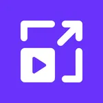 Video Upscale icon