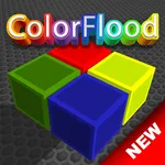 3D ColorFlood icon