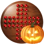 3D Halloween Peg Solitaire icon