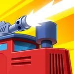 Train Assault: Idle defense icon