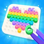 BeadArt: Relaxing beads design icon