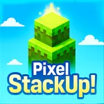 Pixel StackUp! – Tower Game icon