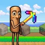 Pixel Miner: Idle Adventure​ icon