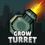 Grow Turret TD Clicker Defense icon