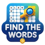 FindWords: Word Search Puzzle icon