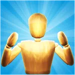 Smash the Dummy - Ragdoll Game icon