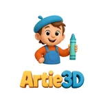Artie3D -Turn Drawings Into 3D icon