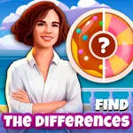 Find the differences 1000+ Lev icon