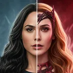 AI Super Star Look: CineME icon