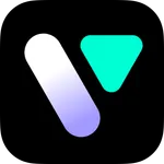 Vmake: AI Photo & Video Editor icon