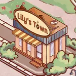 Lily's Town: Cooking Café icon