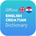 Offline English Croatian Dicti icon