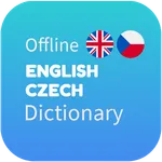 Offline English Czech Dictiona icon