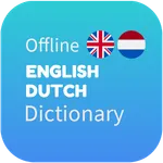 Offline English Dutch Dictiona icon