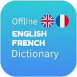 Offline English French Diction icon
