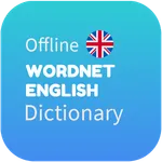 Offline Wordnet English Dictio icon