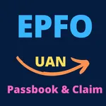 EPF Balance Check, PF Passbook icon
