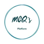 MCQ's Platform icon