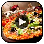 Pizza Recipes Videos icon