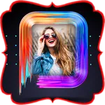 Beautiful Picture Photo Frame  icon