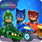 PJ Masks™: Racing Heroes icon