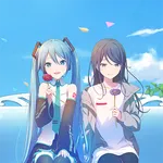 프로젝트 세카이 컬러풀 스테이지! feat.하츠네 미쿠 icon