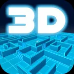 3D迷宫 icon