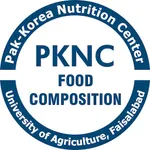 PKNC Food Composition icon