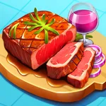 Food Tour World: Cooking Games icon
