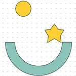 Draw & Roll: Physics Puzzler icon