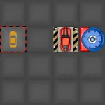 Push & Park: Car Slide Puzzle icon