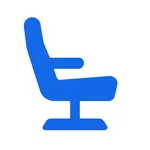Plane Seats icon