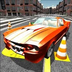 Muscle Car Parking Simulator G icon