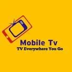 Mobile TV icon