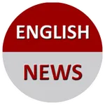 All English Newspapers,TV News icon