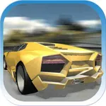 Car Racing Highway icon