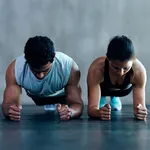 Plank Workout & Exercises. icon