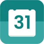 Calendar 2026 icon