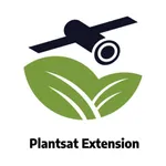 PlantSat Extension icon